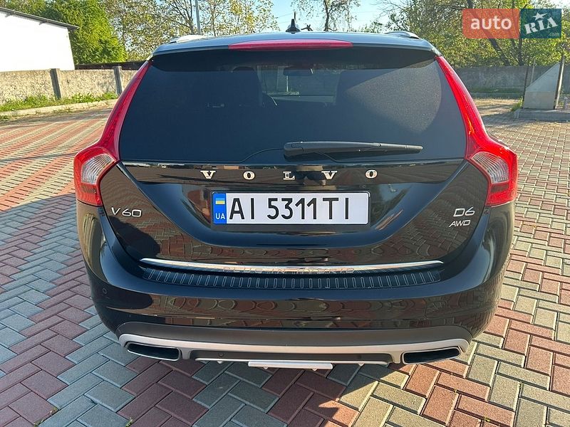 Универсал Volvo V60 2013 в Белой Церкви