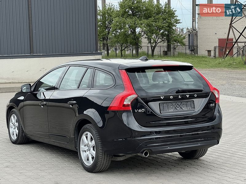 Универсал Volvo V60 2015 в Луцке