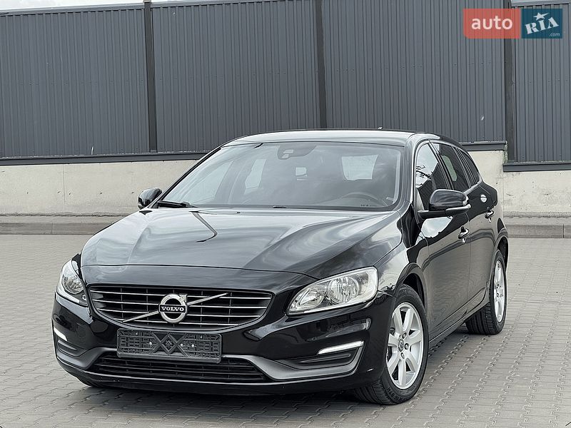 Универсал Volvo V60 2015 в Луцке