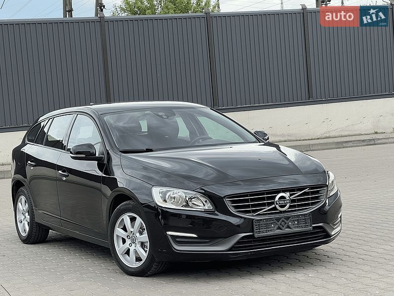 Универсал Volvo V60 2015 в Луцке