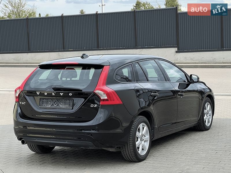 Универсал Volvo V60 2015 в Луцке