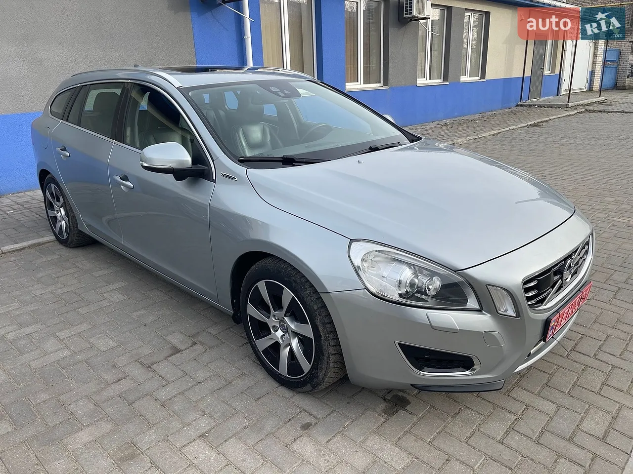 2012 Volvo V60 - мініатюра 19
