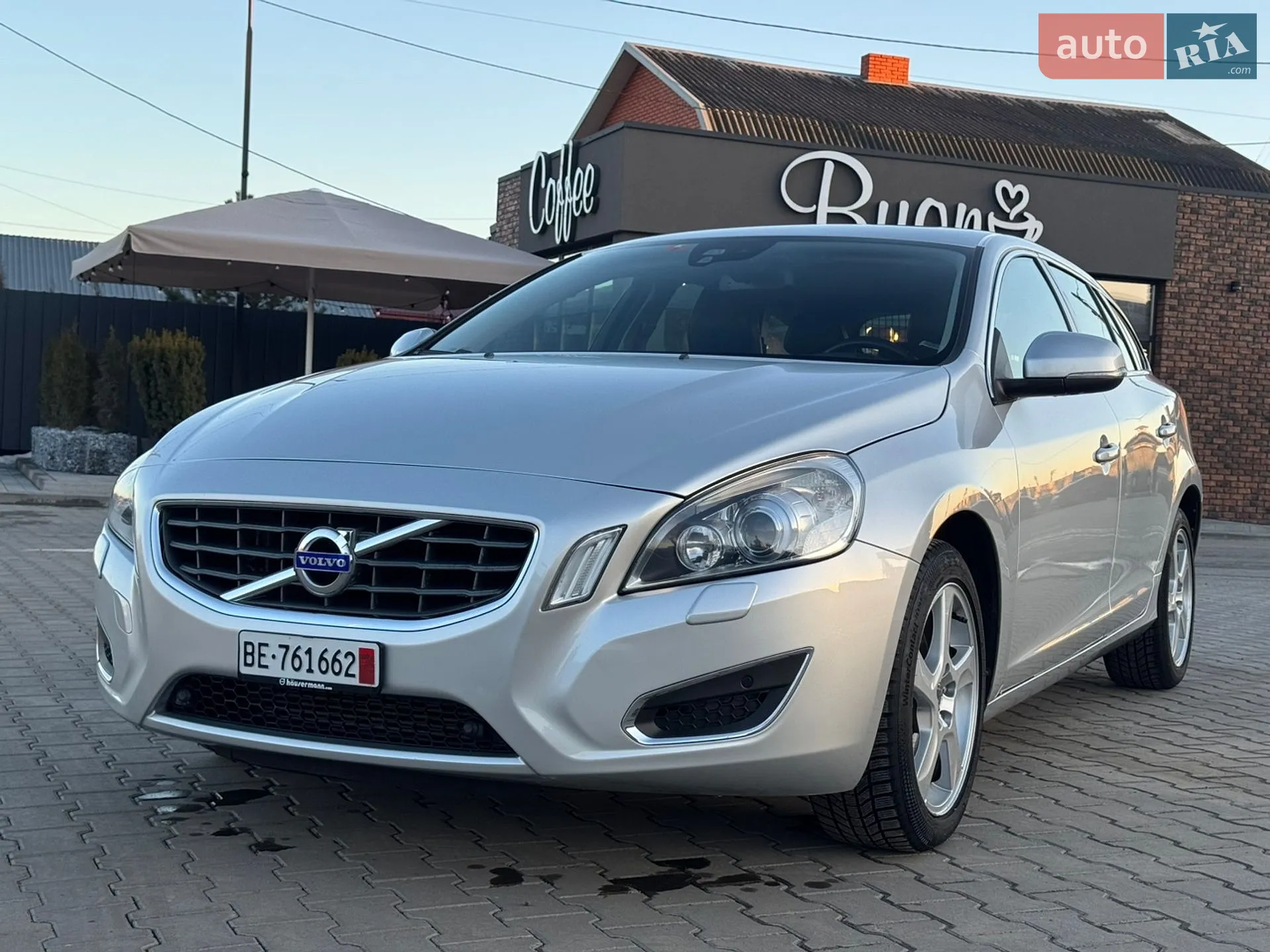 2011 Volvo V60 - мініатюра 3