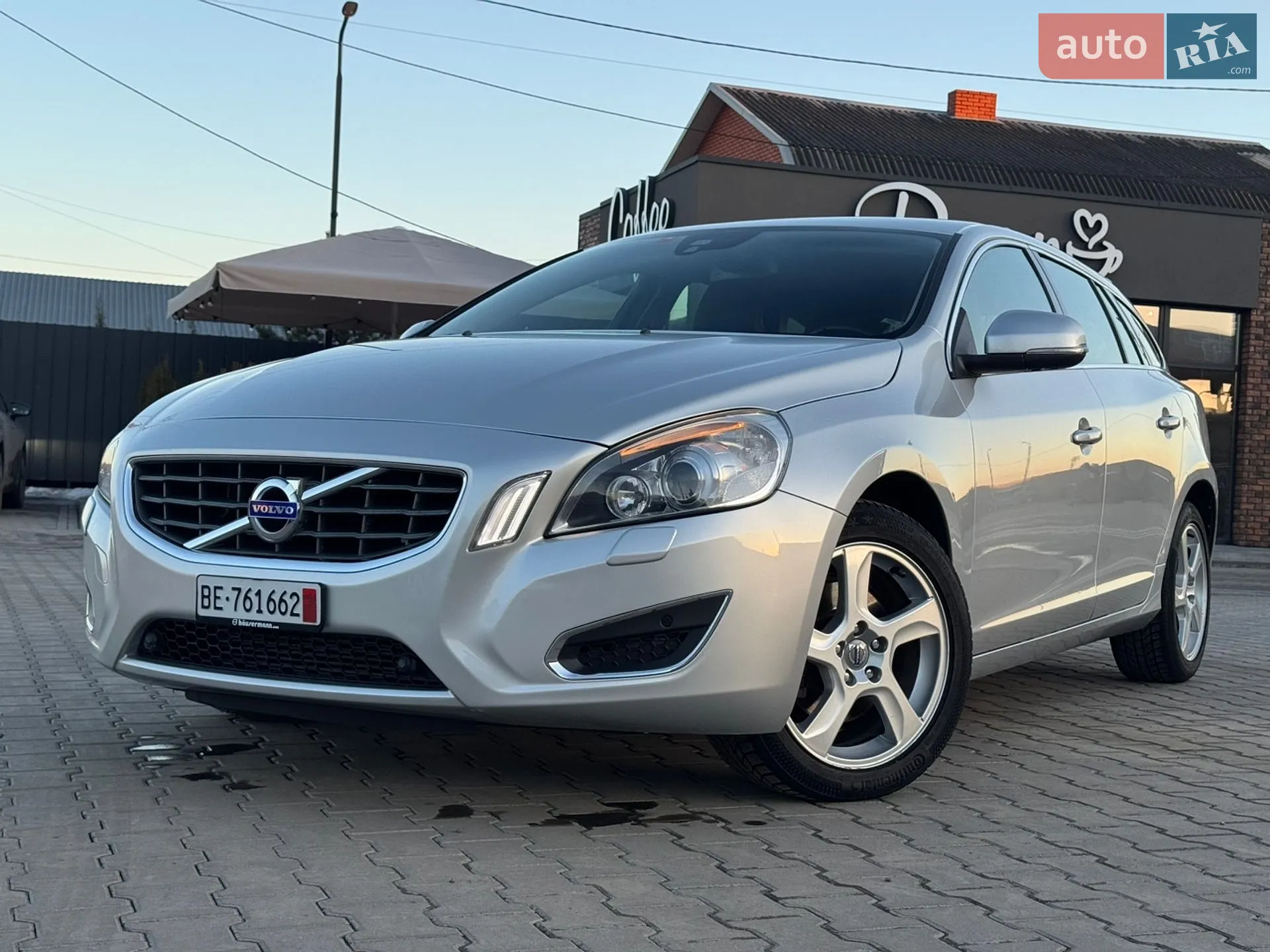 2011 Volvo V60 - мініатюра 6