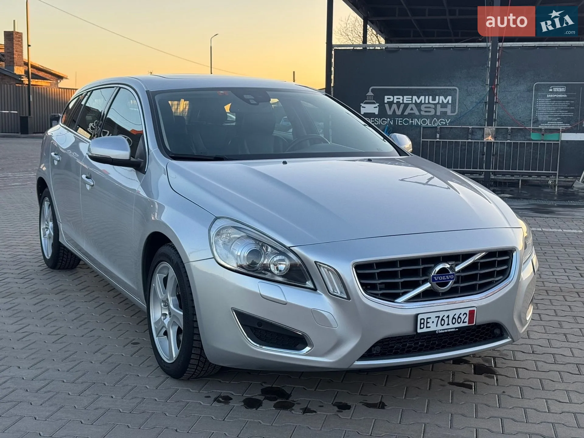 2011 Volvo V60 - мініатюра 11
