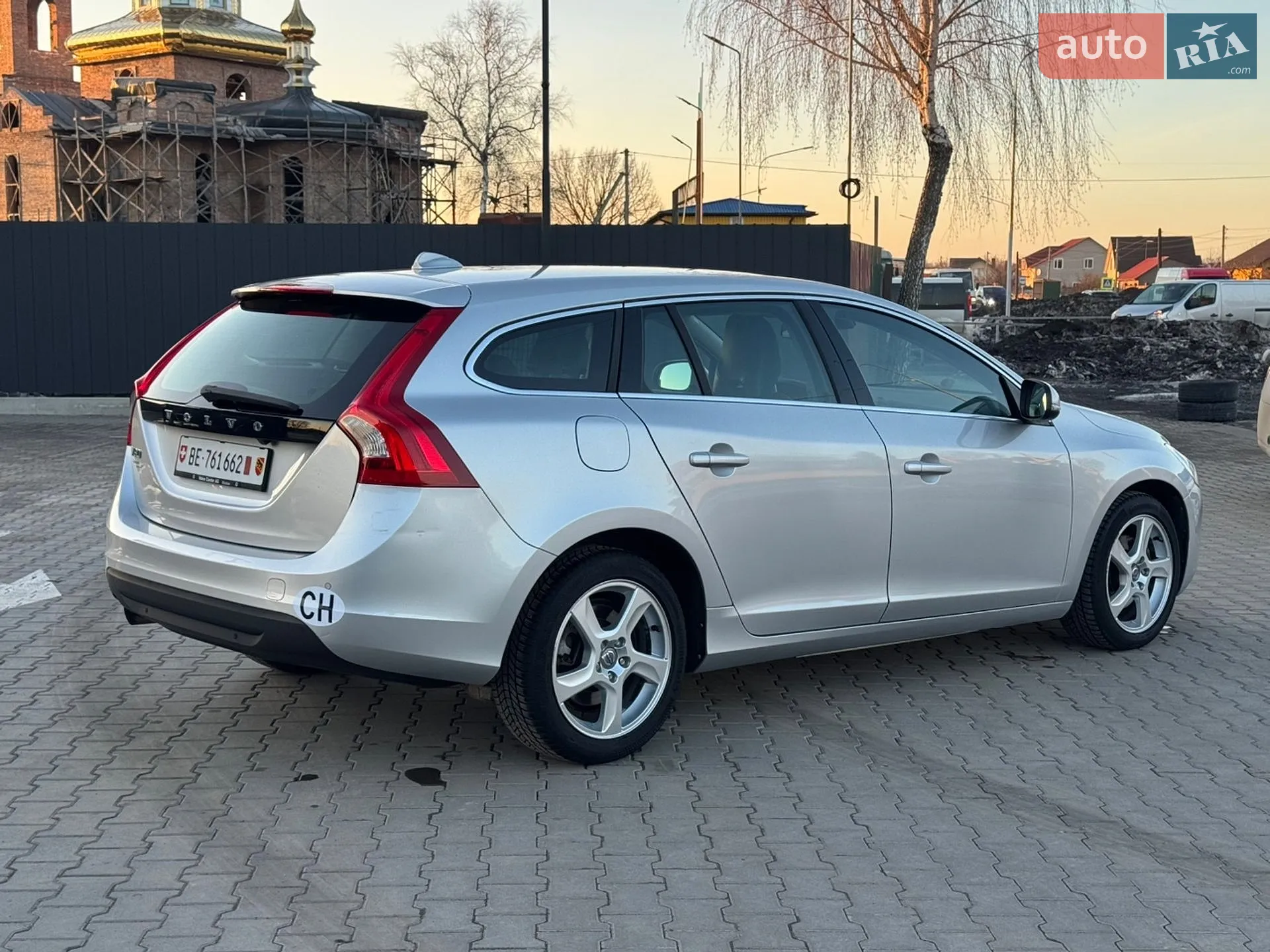 2011 Volvo V60 - мініатюра 17