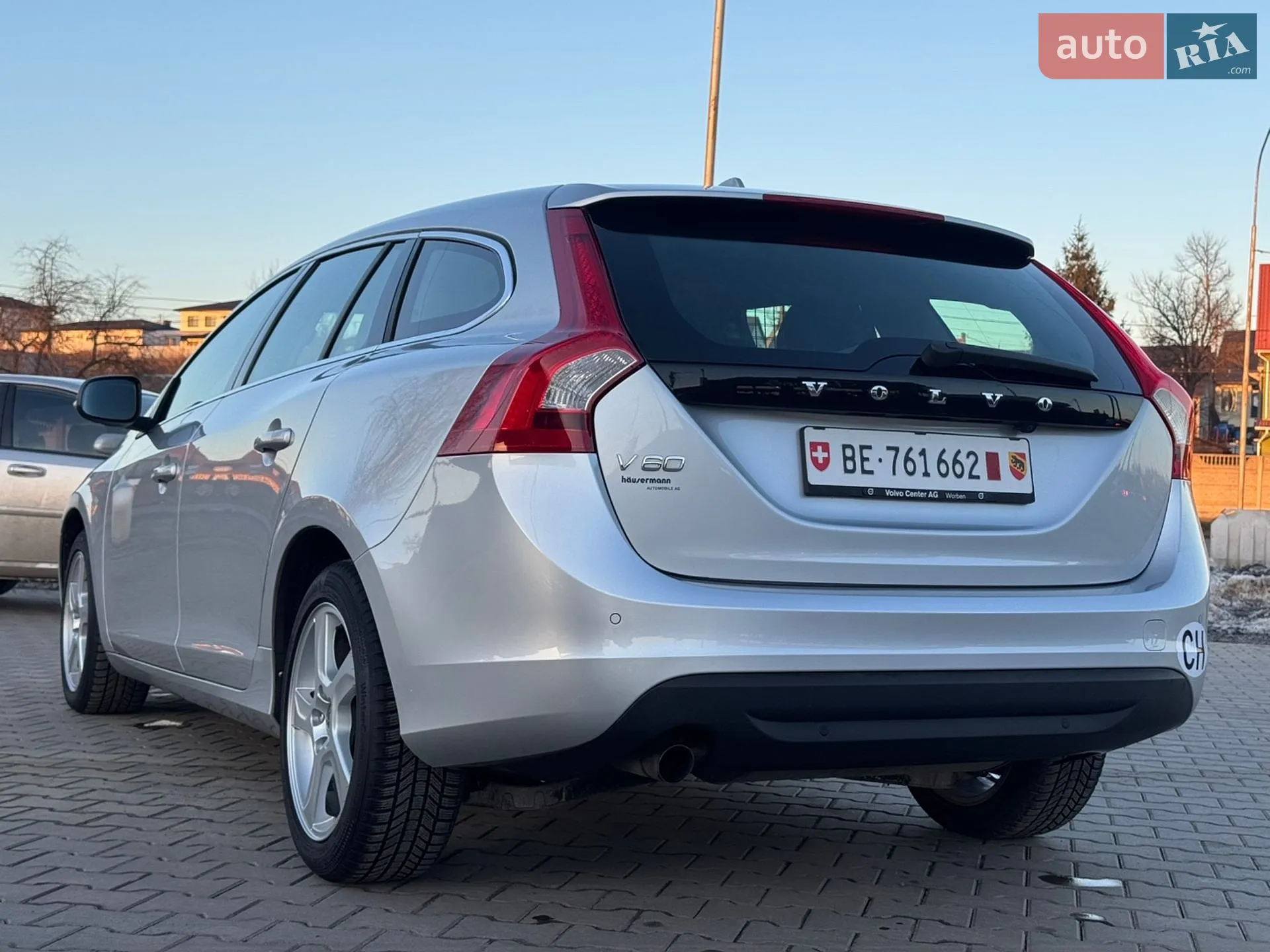 2011 Volvo V60 - мініатюра 25