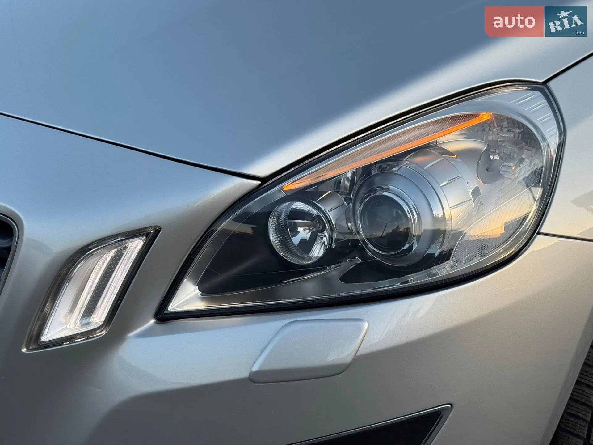 2011 Volvo V60 - мініатюра 61