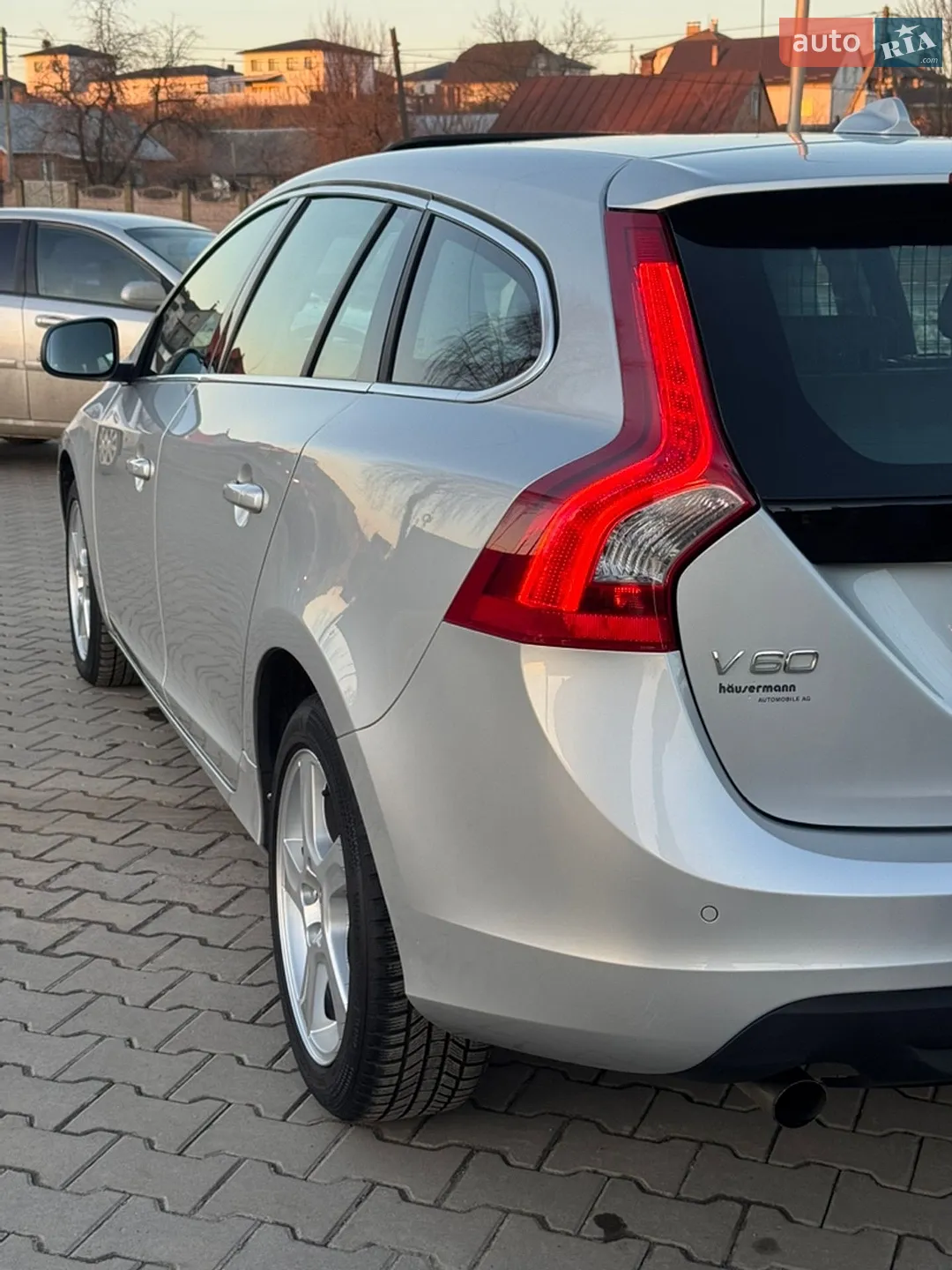 2011 Volvo V60 - мініатюра 66