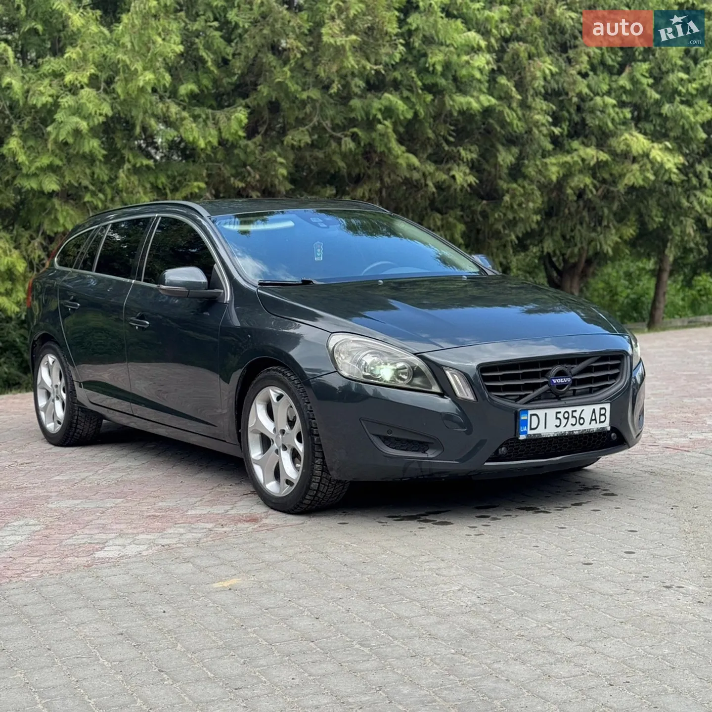 2011 Volvo V60 - мініатюра 2
