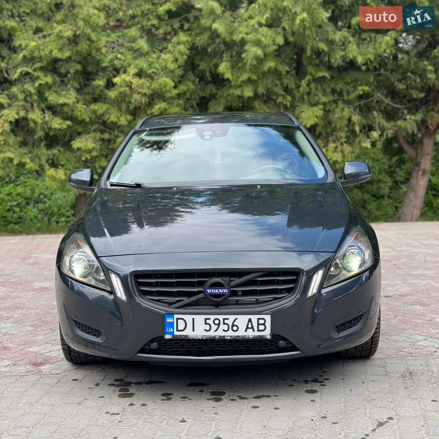 2011 Volvo V60 - мініатюра 6