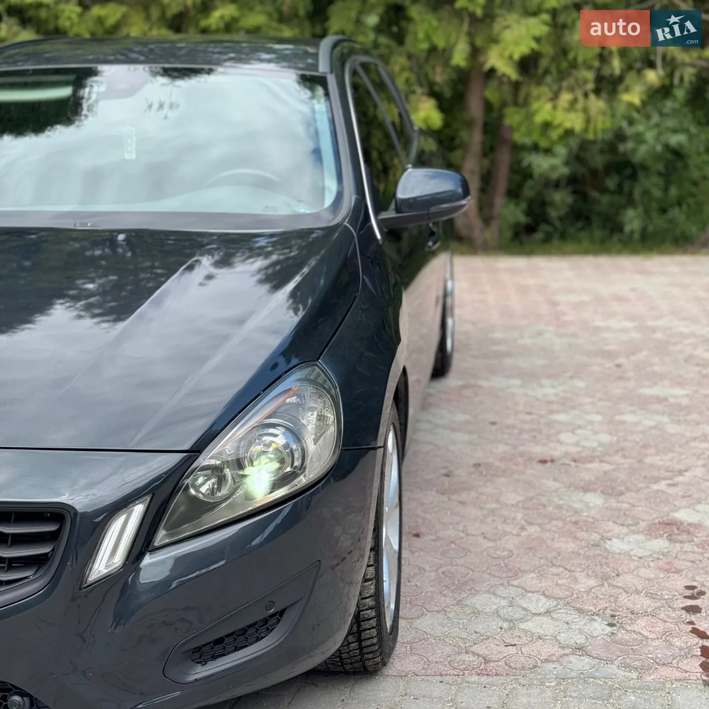 2011 Volvo V60 - мініатюра 13