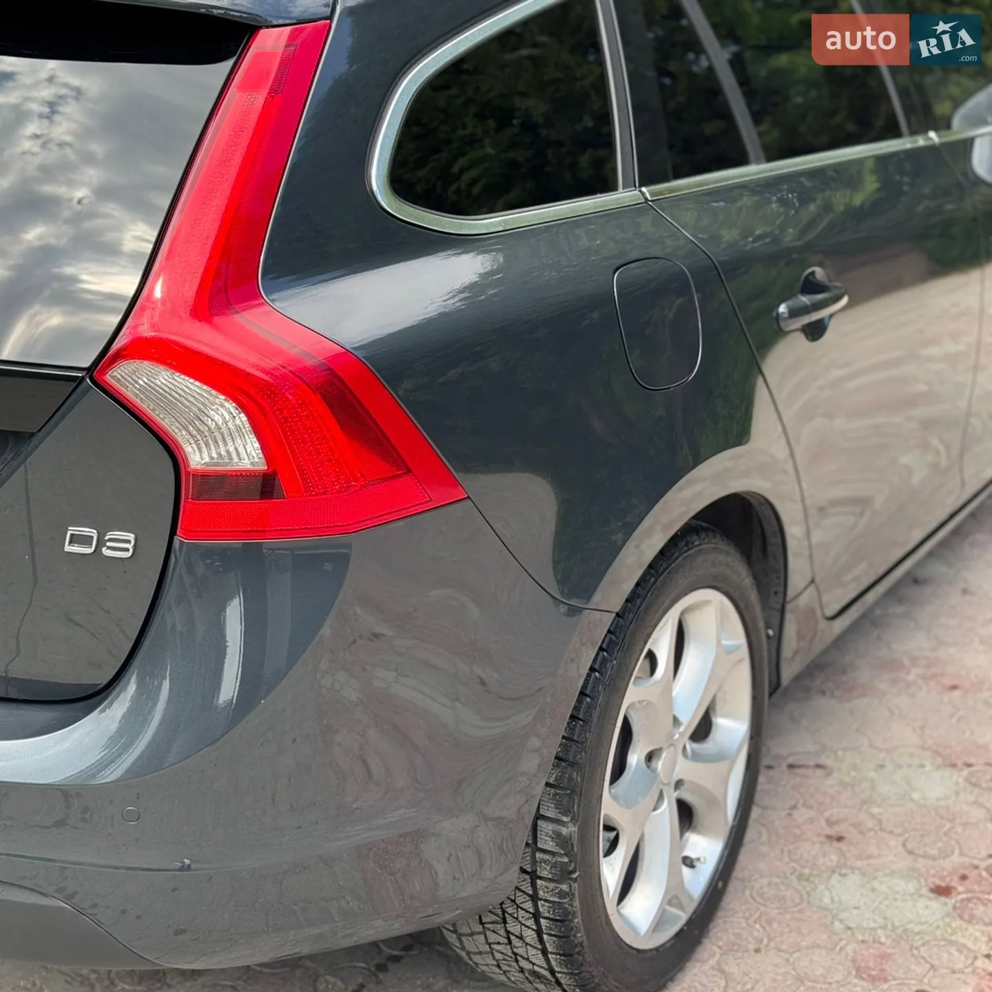 2011 Volvo V60 - мініатюра 24