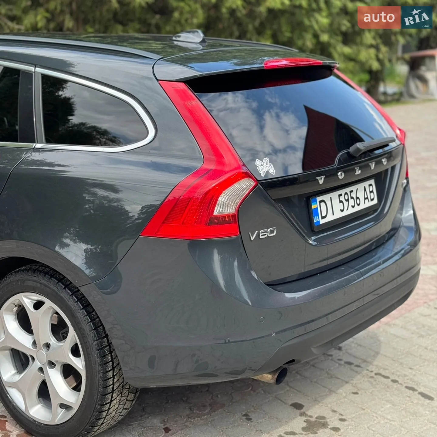 2011 Volvo V60 - мініатюра 27
