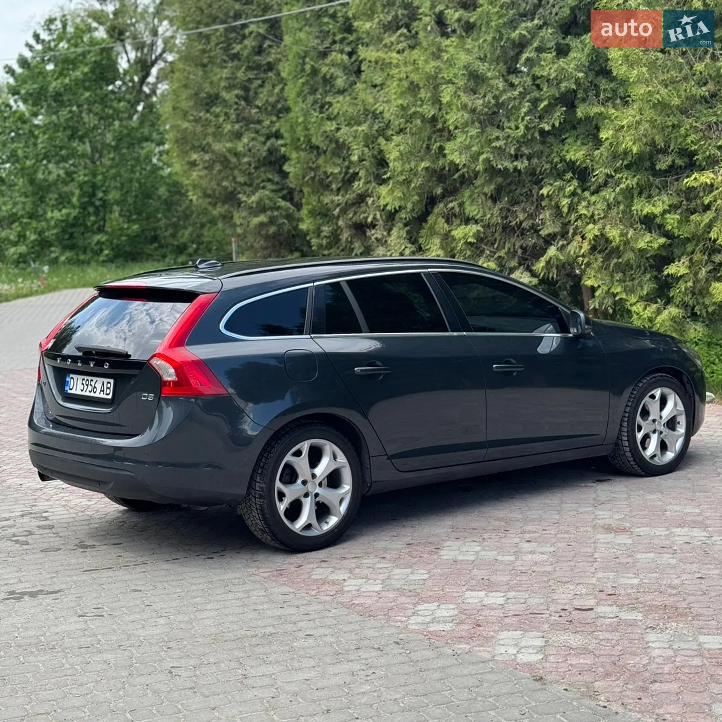 2011 Volvo V60 - мініатюра 30