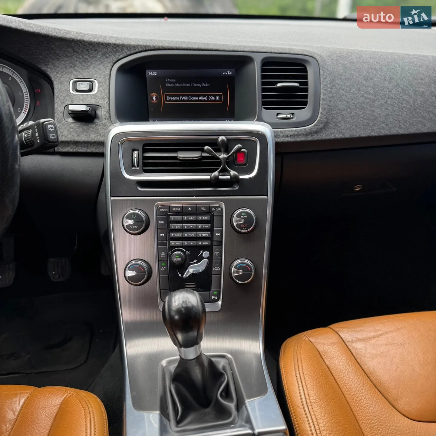 2011 Volvo V60 - мініатюра 46
