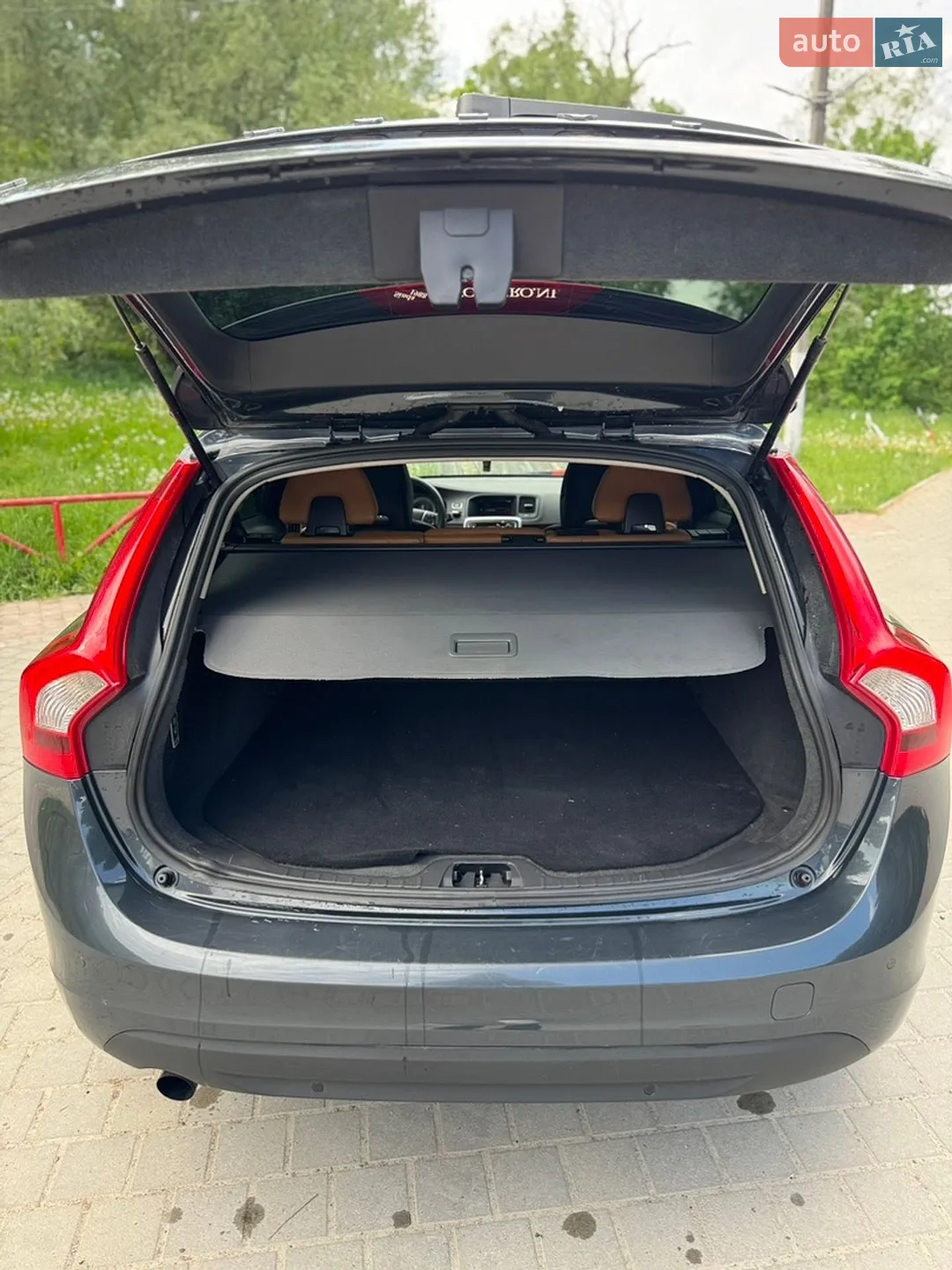 2011 Volvo V60 - мініатюра 50