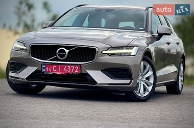 Универсал Volvo V60 2021 в Трускавце