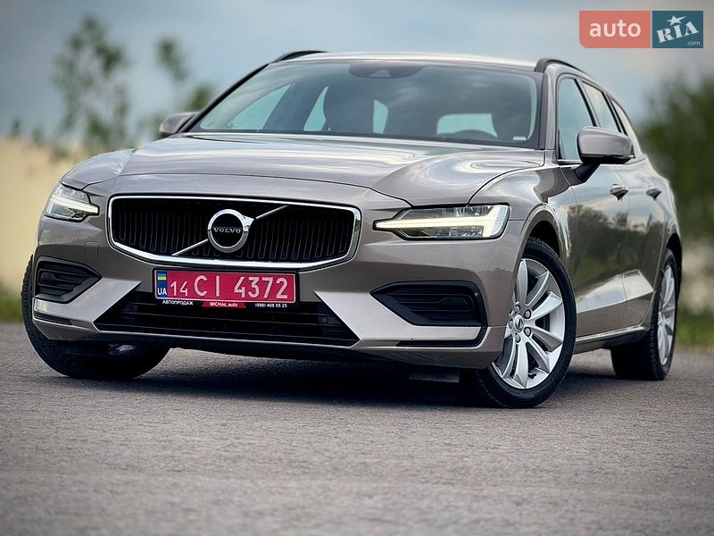 Универсал Volvo V60 2021 в Трускавце