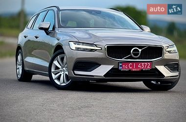 Универсал Volvo V60 2021 в Трускавце