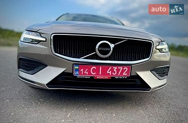 Универсал Volvo V60 2021 в Трускавце