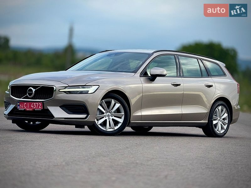Универсал Volvo V60 2021 в Трускавце