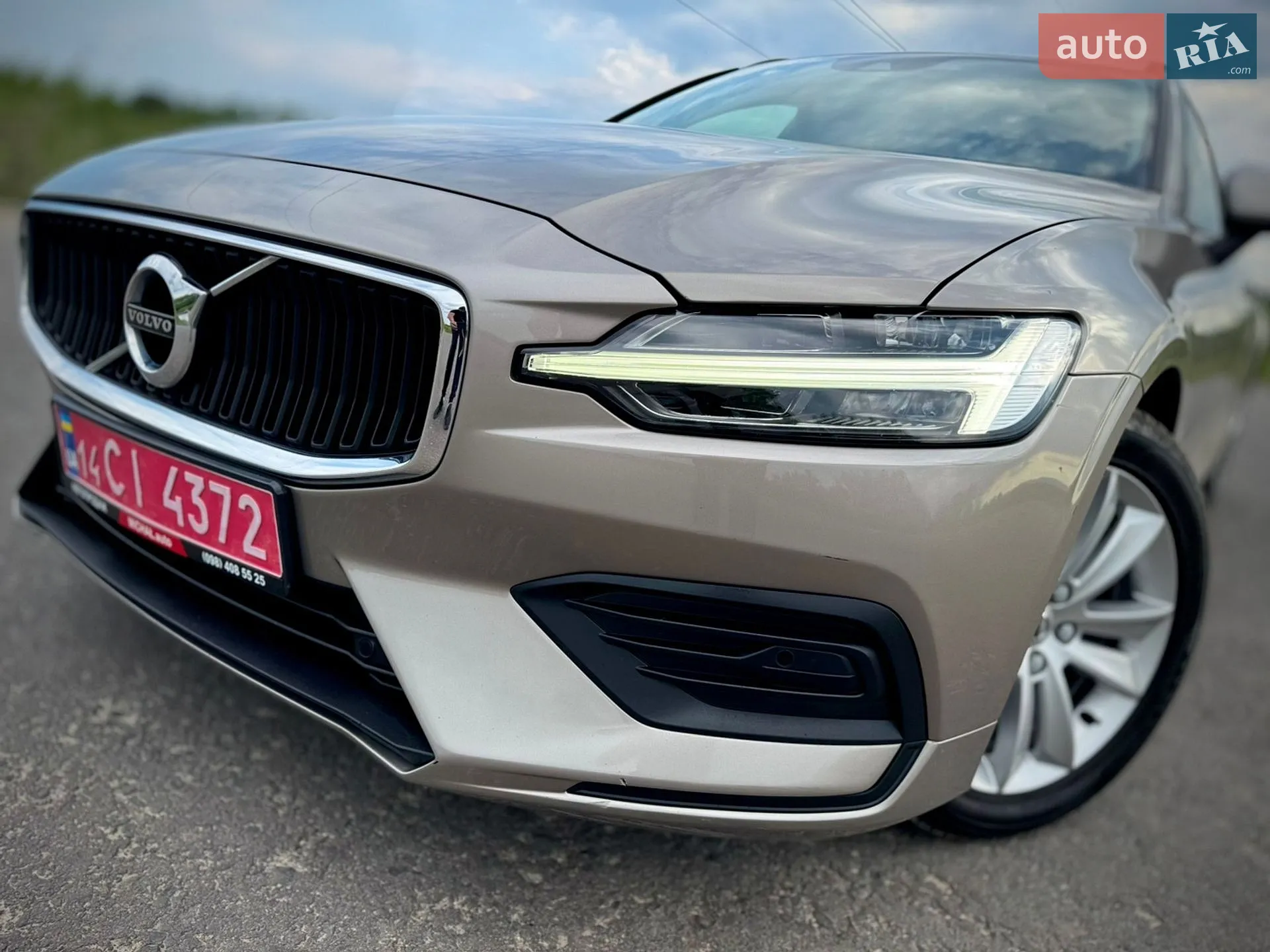 2021 Volvo V60 - мініатюра 22