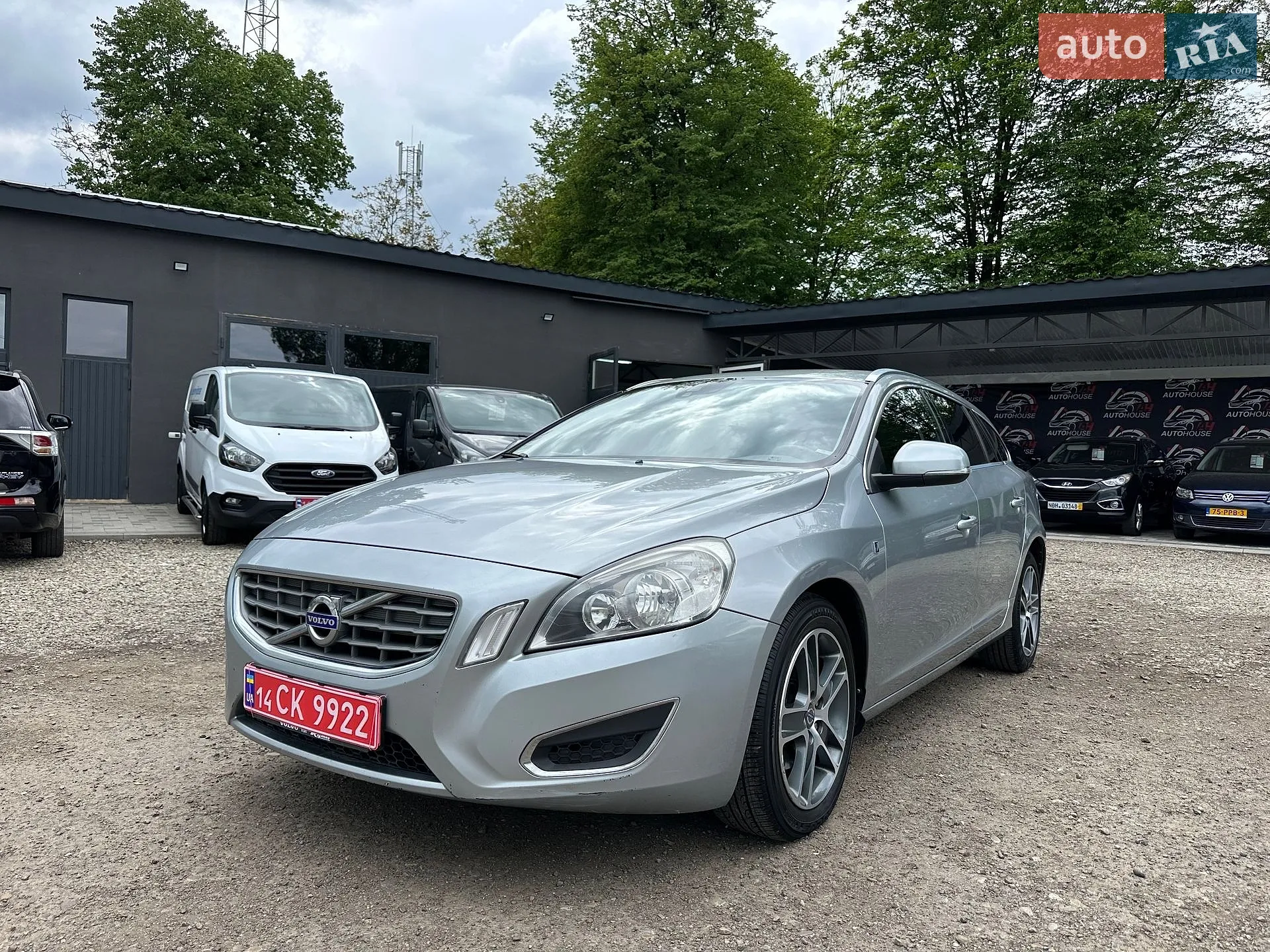 2013 Volvo V60 - мініатюра 4