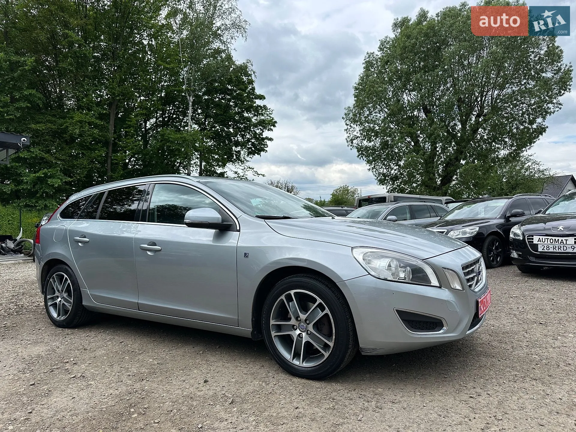2013 Volvo V60 - мініатюра 6