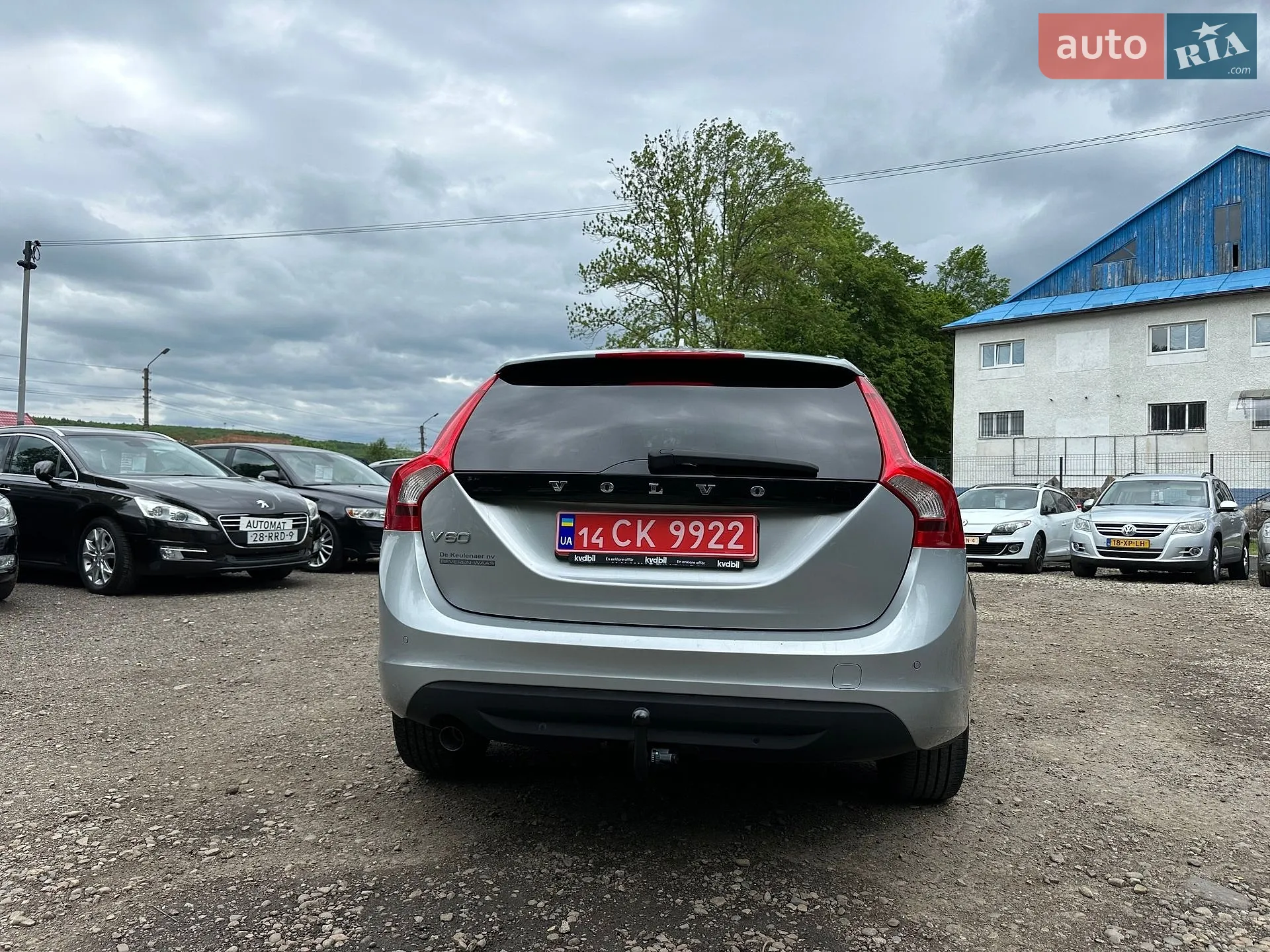 2013 Volvo V60 - мініатюра 11