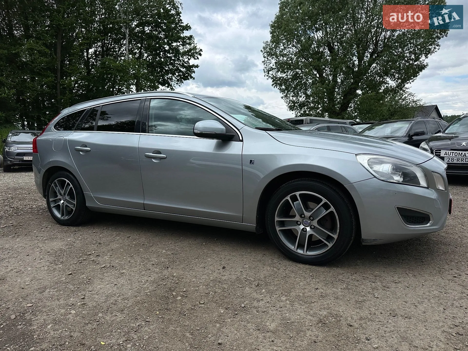 2013 Volvo V60 - мініатюра 21