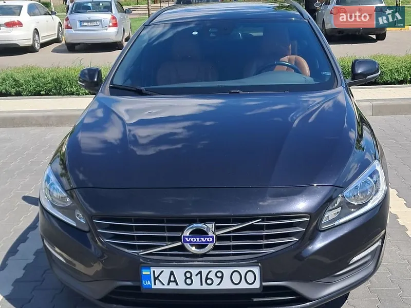 Volvo V60