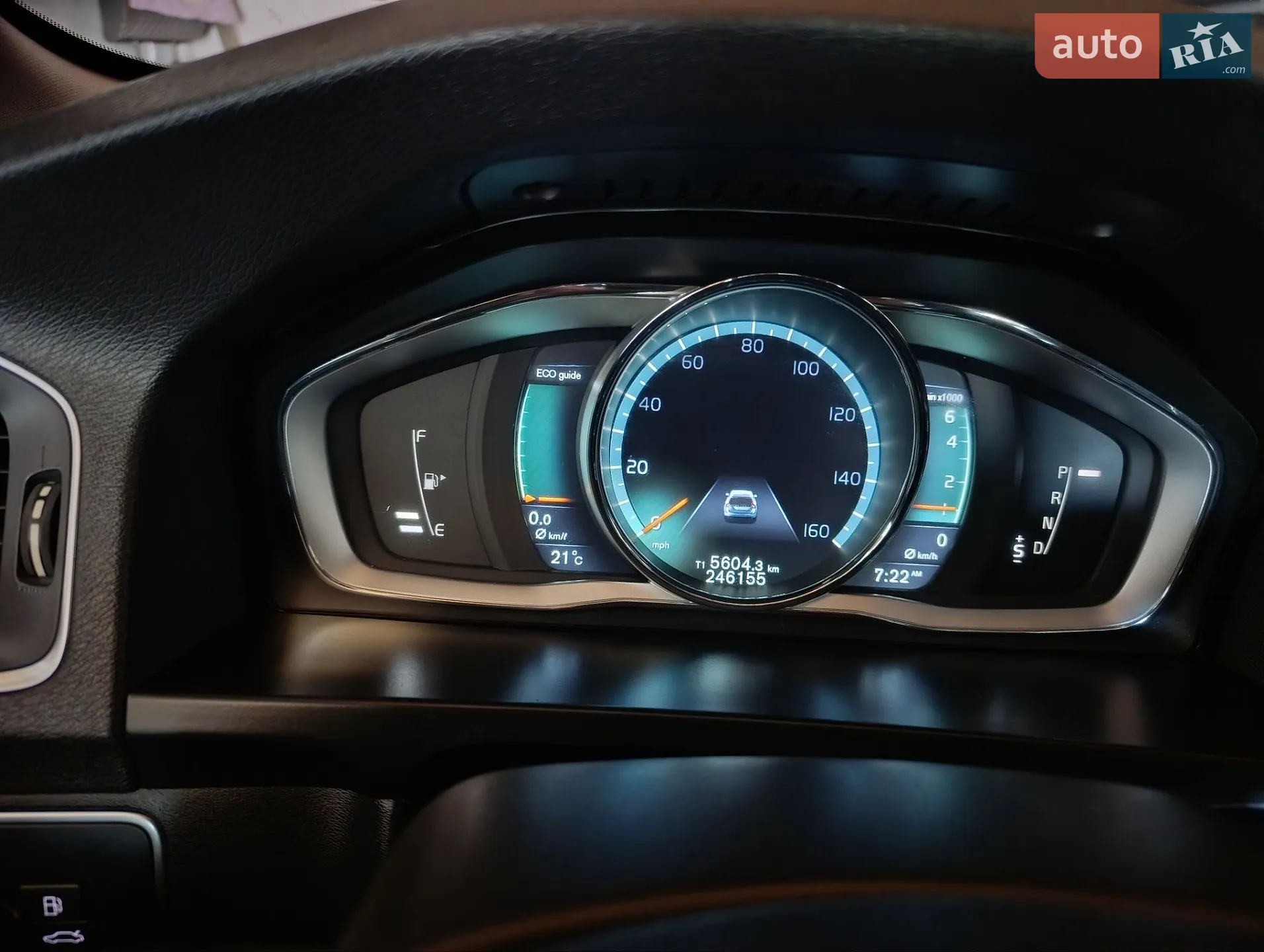 2015 Volvo V60 - мініатюра 28