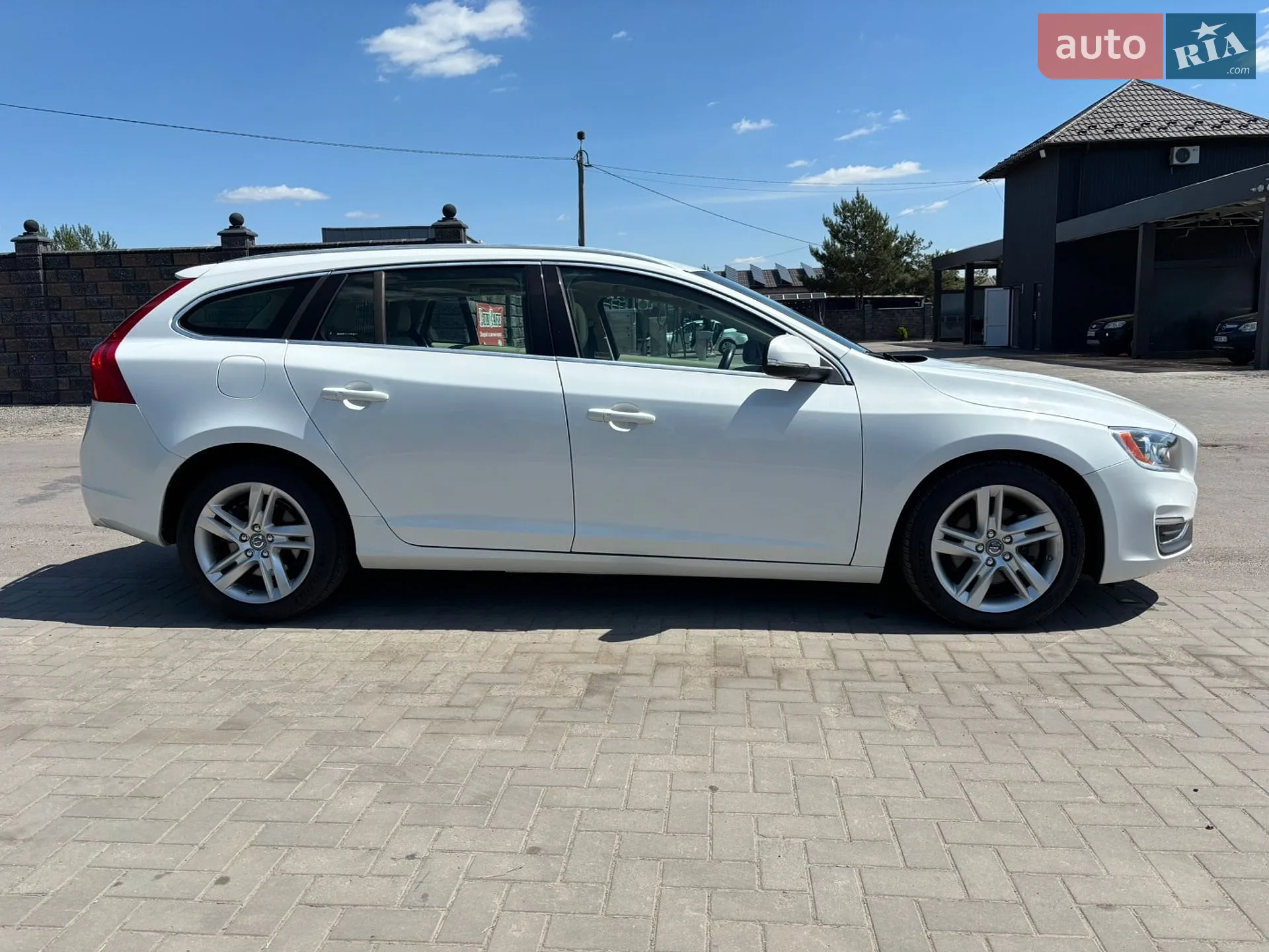 2013 Volvo V60 - мініатюра 4