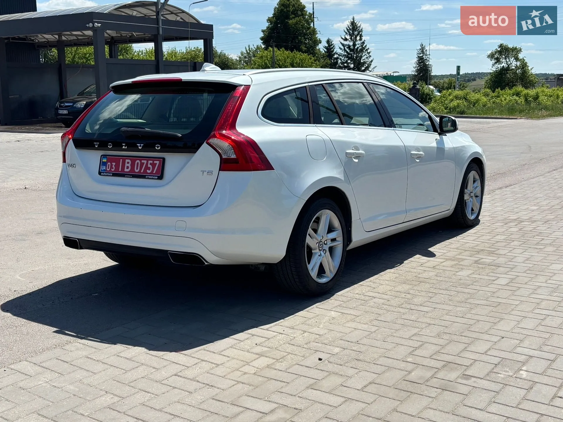 2013 Volvo V60 - мініатюра 5
