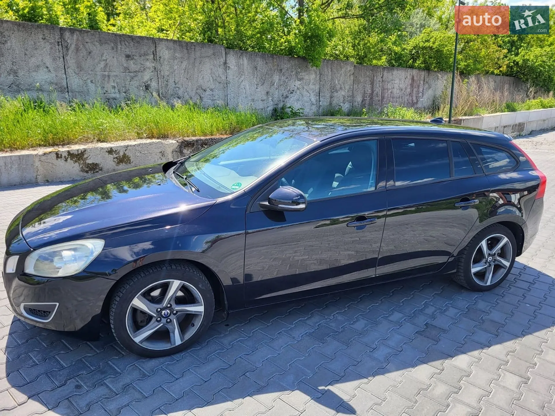 2011 Volvo V60 - мініатюра 5