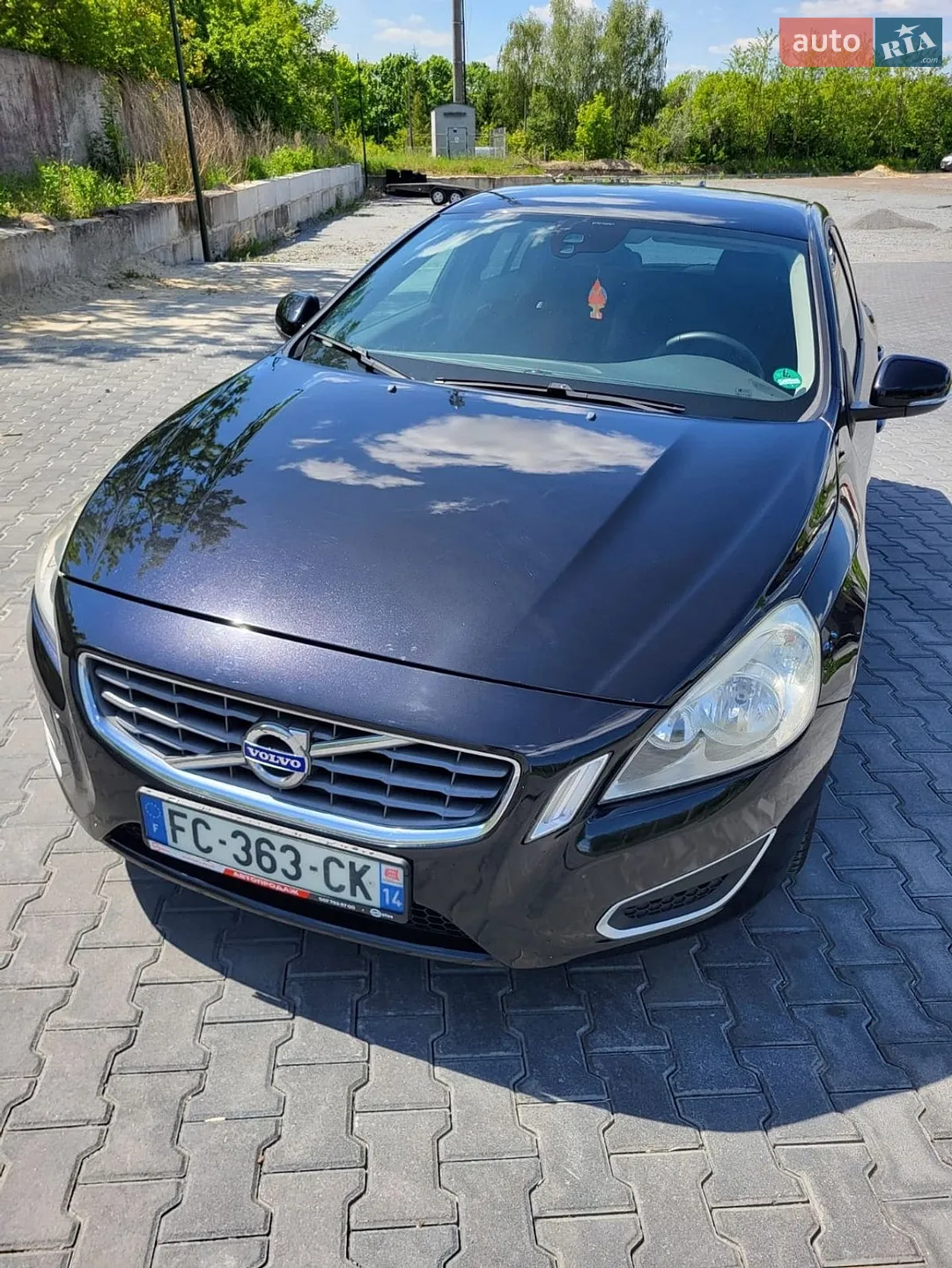 2011 Volvo V60 - мініатюра 2