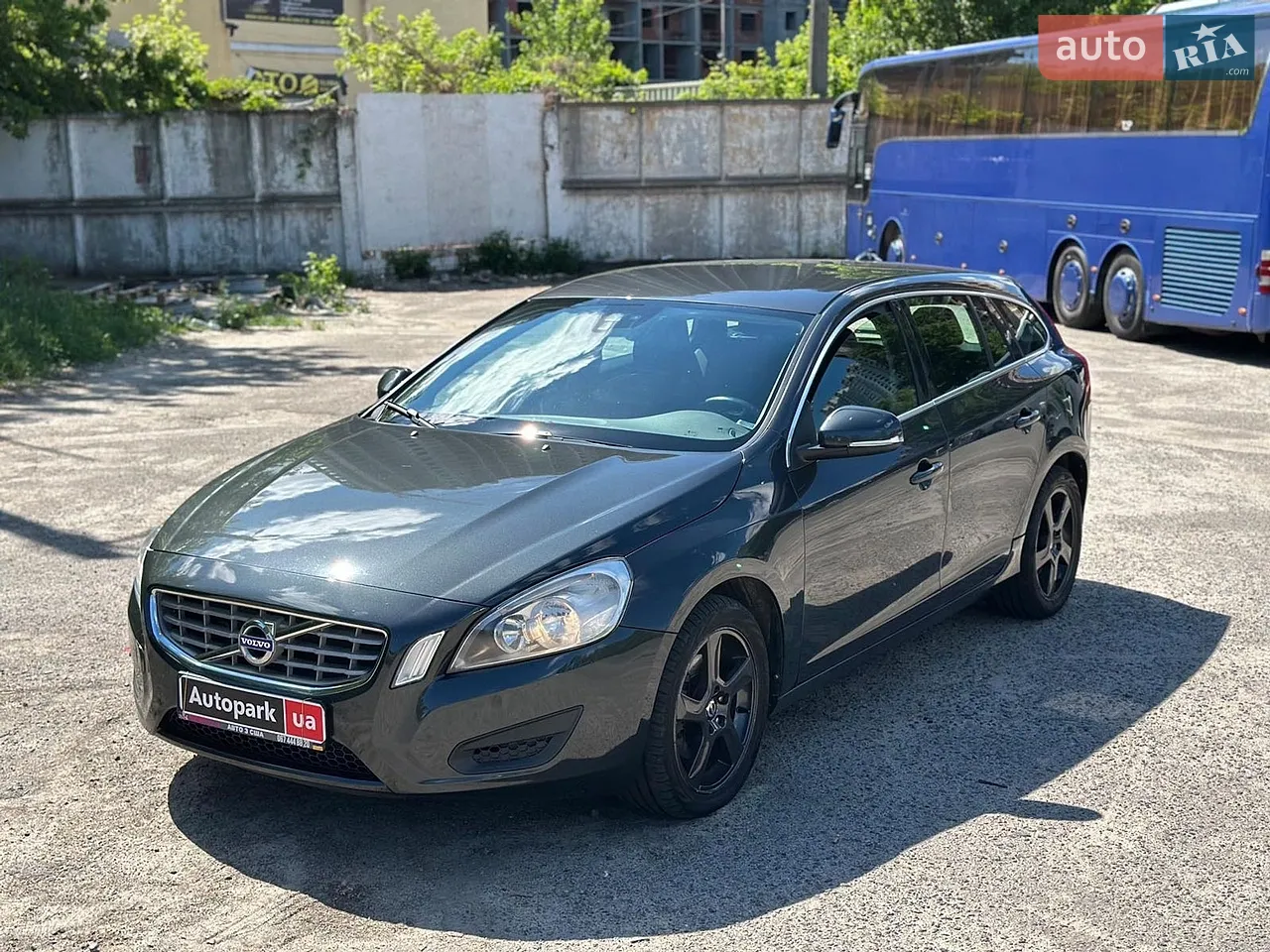 2011 Volvo V60 - мініатюра 39