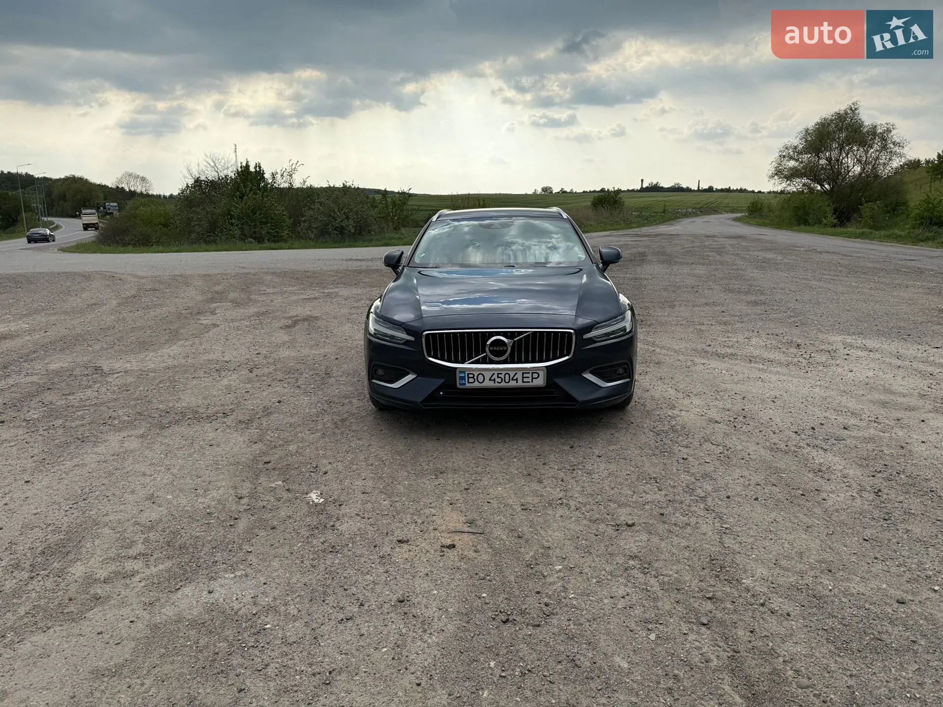 2020 Volvo V60 - мініатюра 8