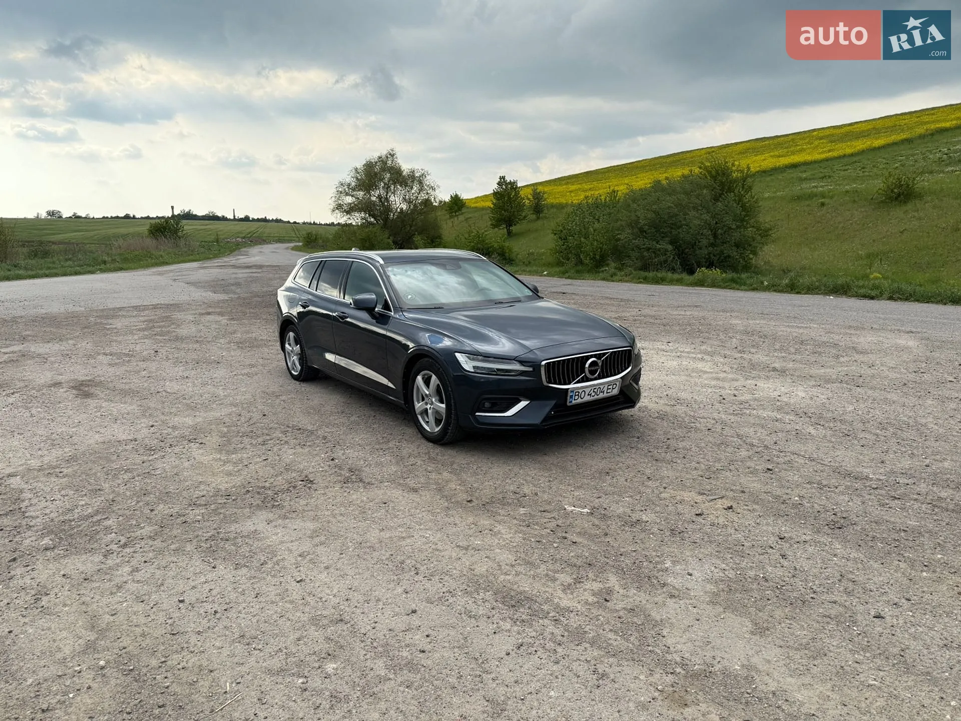 2020 Volvo V60 - мініатюра 9