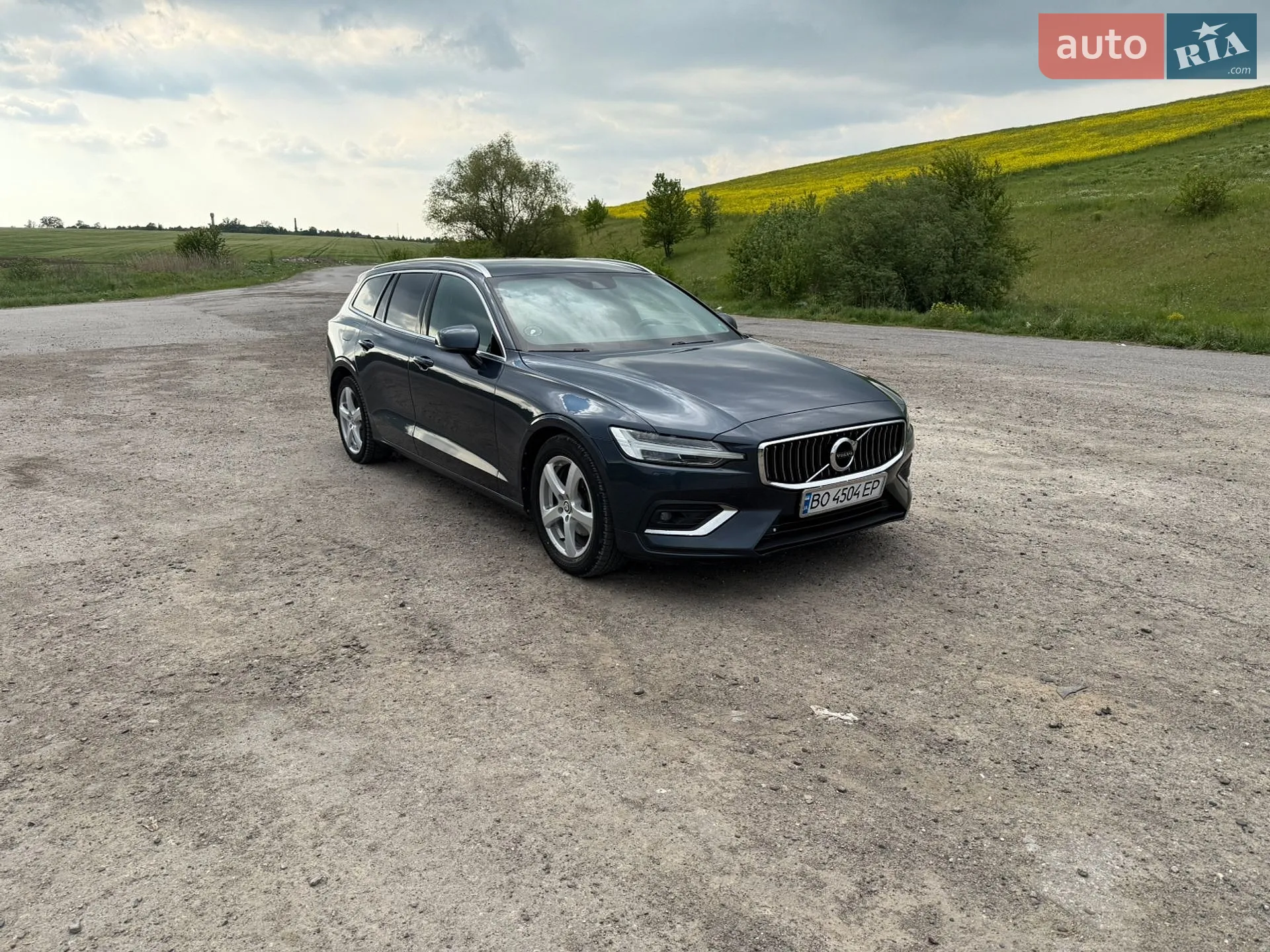 2020 Volvo V60 - мініатюра 12