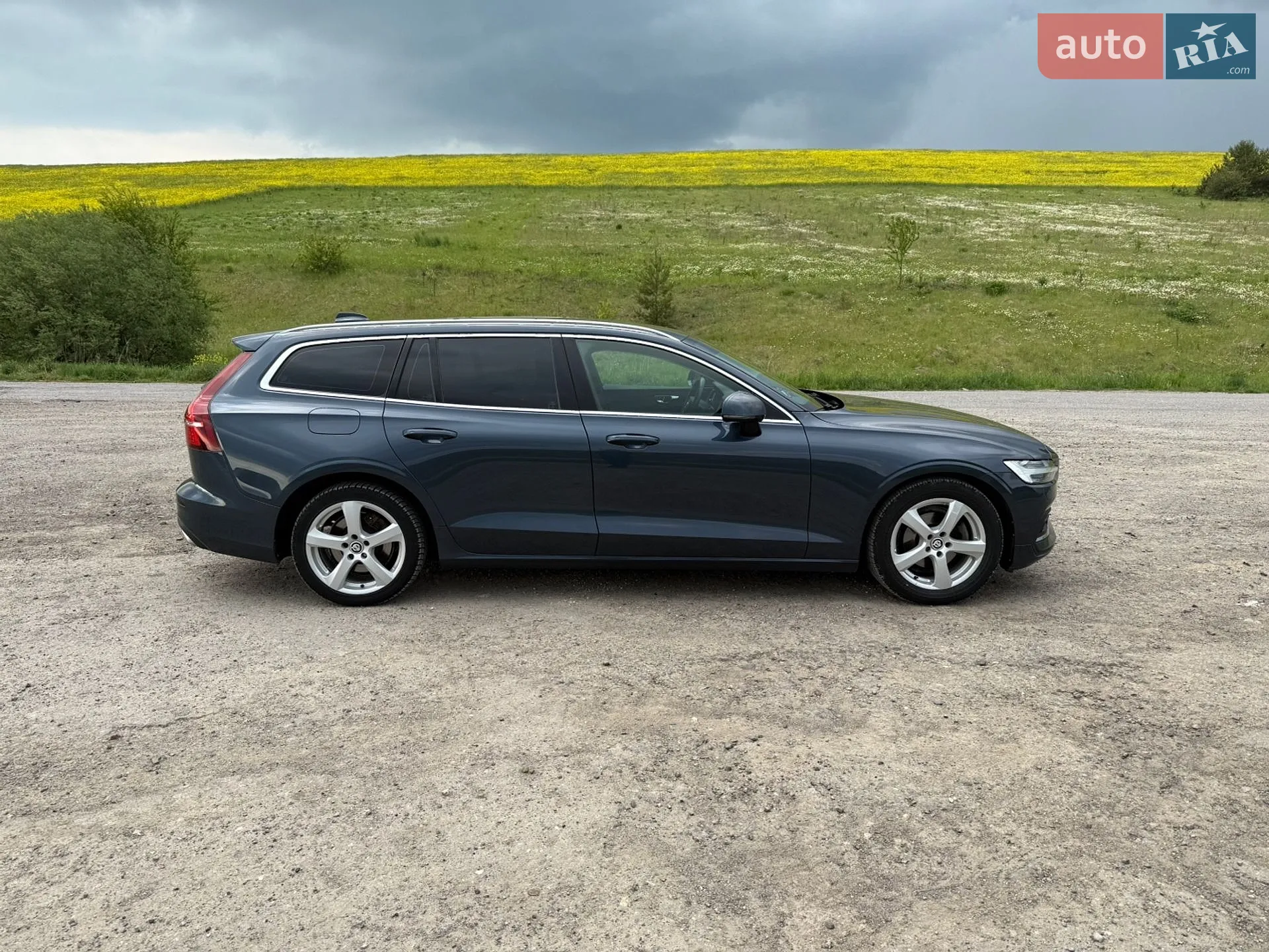 2020 Volvo V60 - мініатюра 16