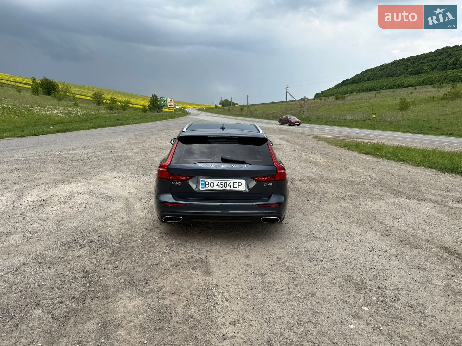 2020 Volvo V60 - мініатюра 21