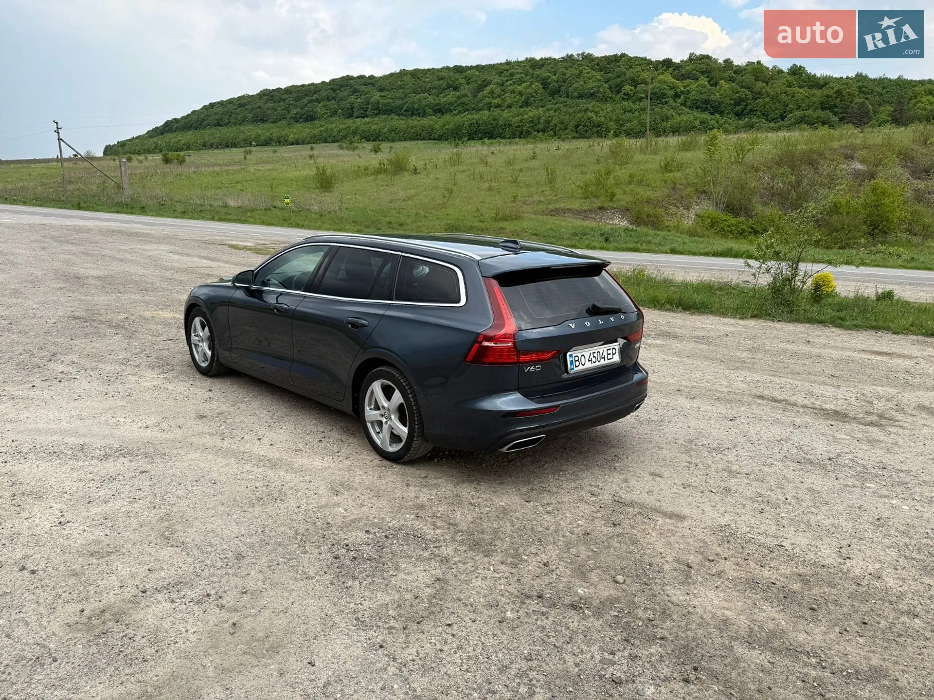 2020 Volvo V60 - мініатюра 28