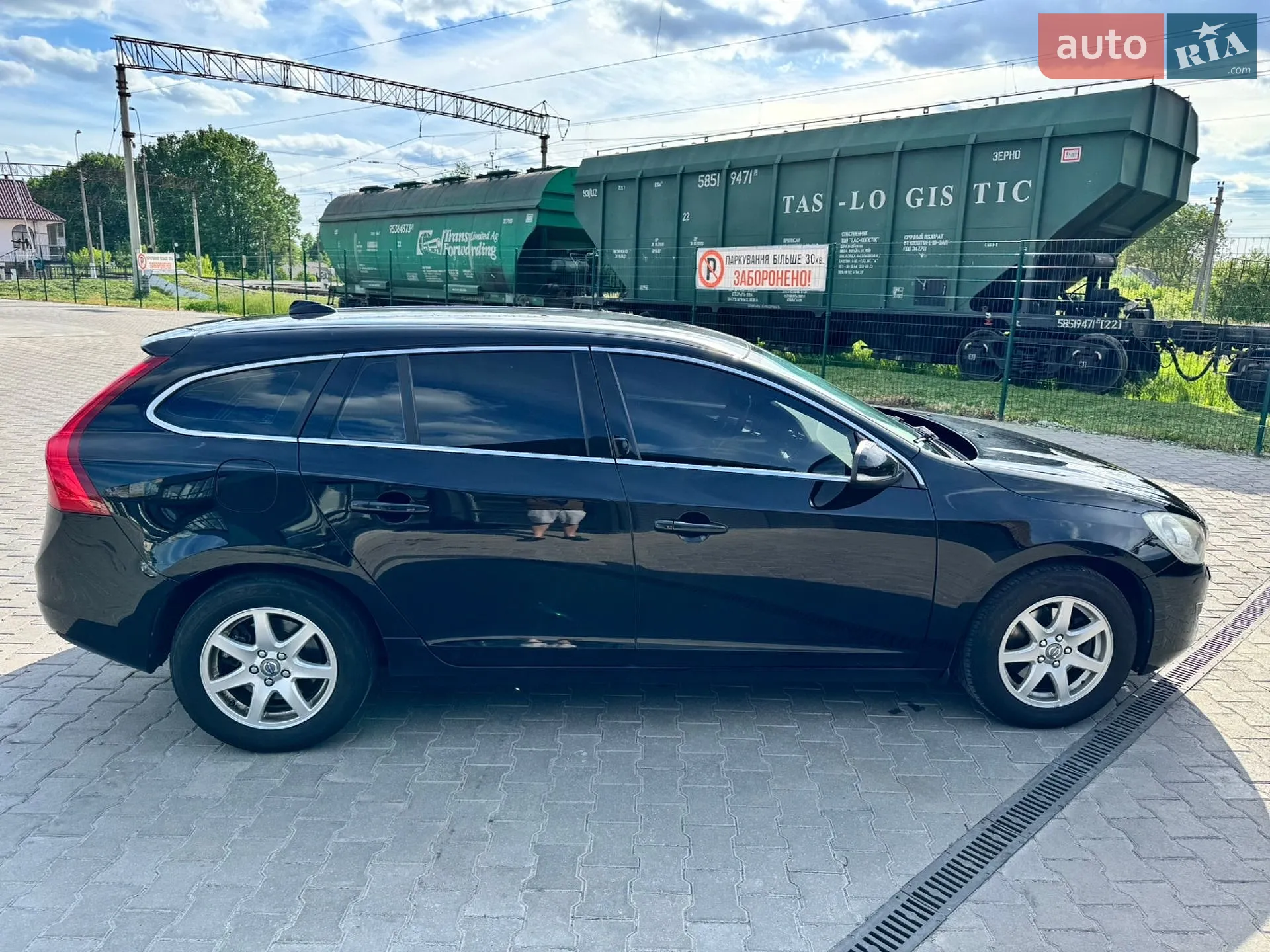 2012 Volvo V60 - мініатюра 5