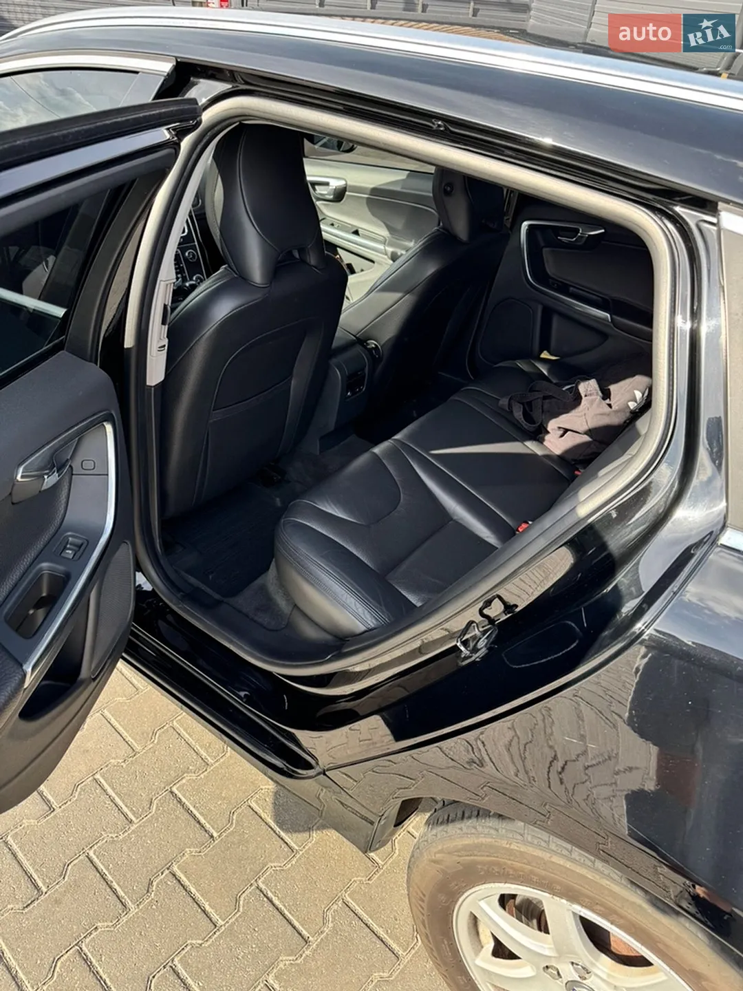 2012 Volvo V60 - мініатюра 7