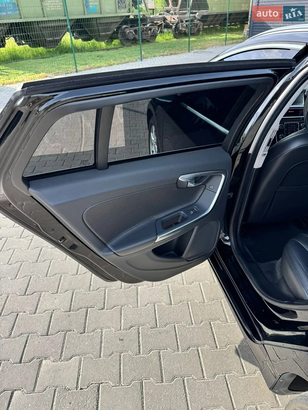 2012 Volvo V60 - мініатюра 10