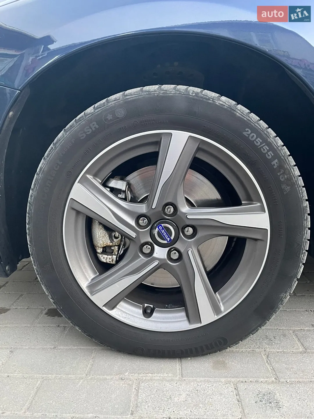 2014 Volvo V60 - мініатюра 11