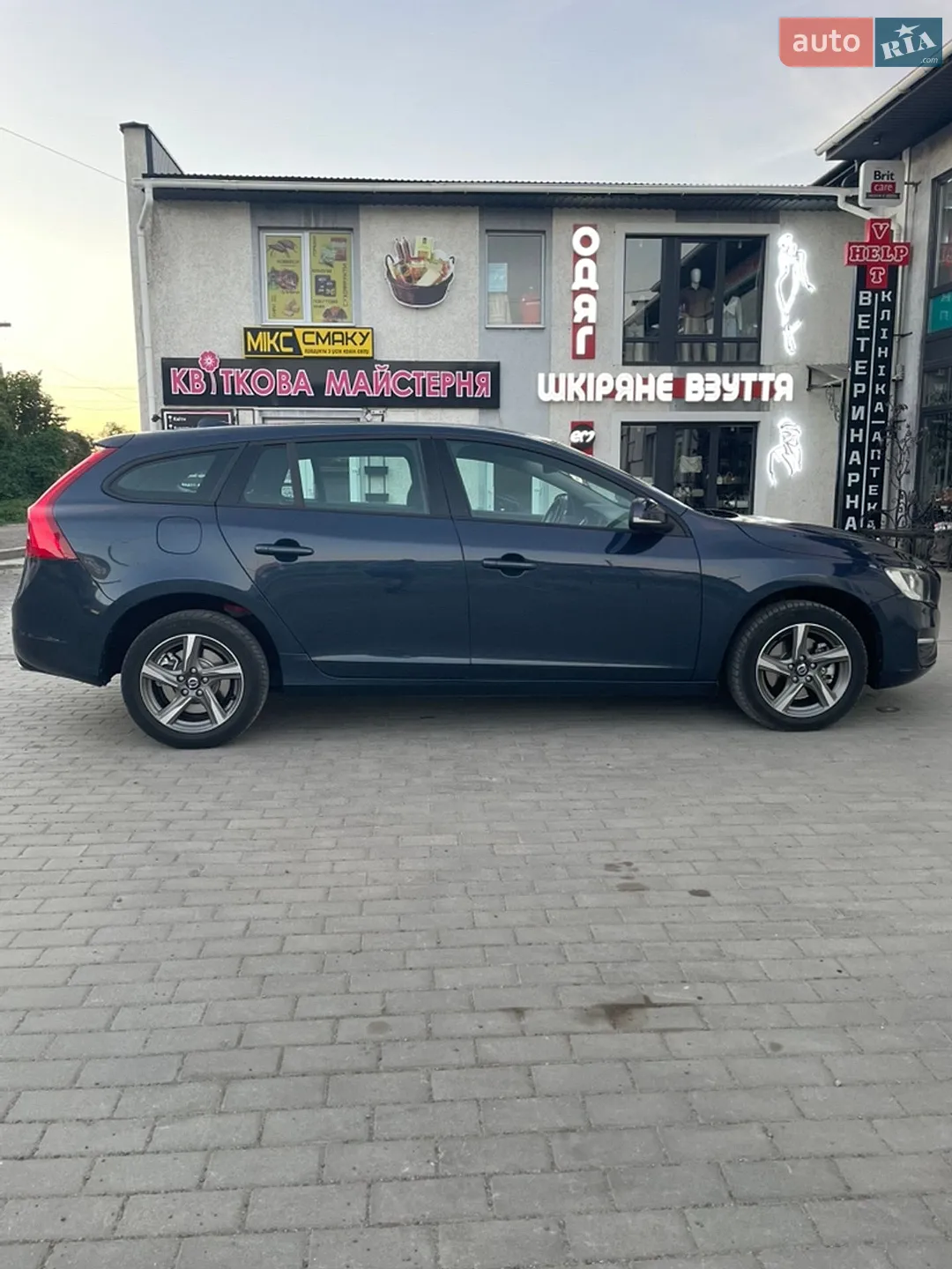 2014 Volvo V60 - мініатюра 4