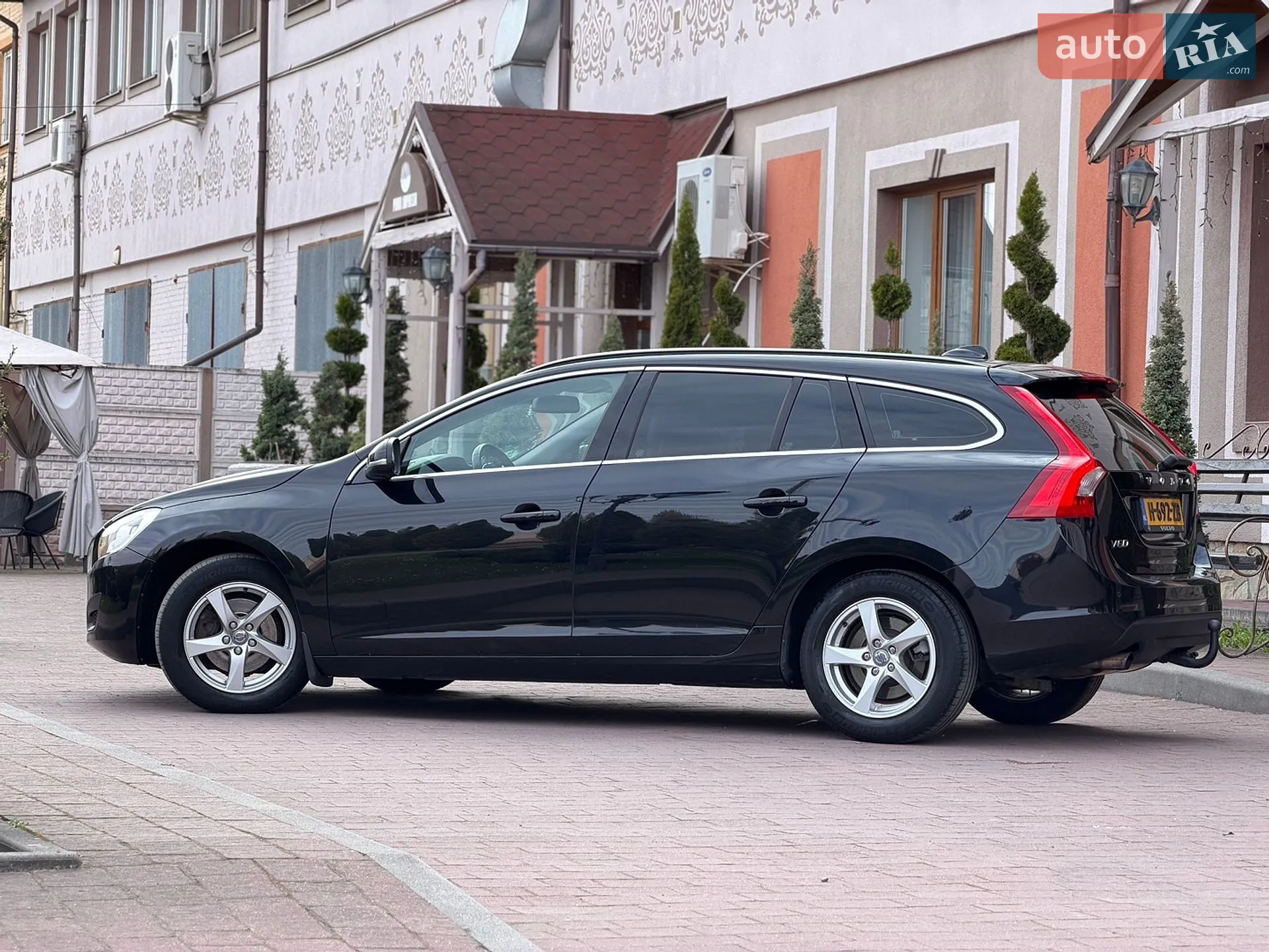 2011 Volvo V60 - мініатюра 8